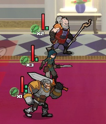 Illustration for article titled A Tale of Two Roguelikes: The Argument for Consistency in Art Direction